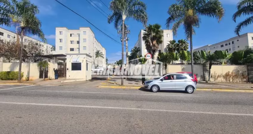 Apartamento com 2 quartos e 1 vaga - condomínio parque sicília