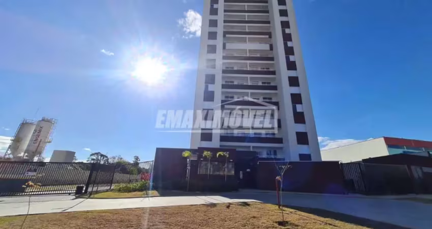 Apartamento dois dormitórios uma suíte - alto da boa vista sorocaba-sp