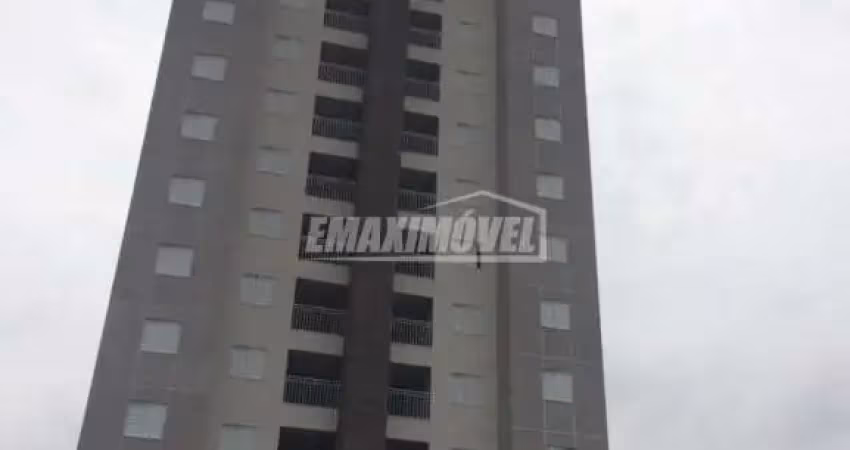 Apartamento com 3 quartos para alugar na Rua Belmira Loureiro de Almeida, Bloco único, 231, Jardim Piratininga, Sorocaba