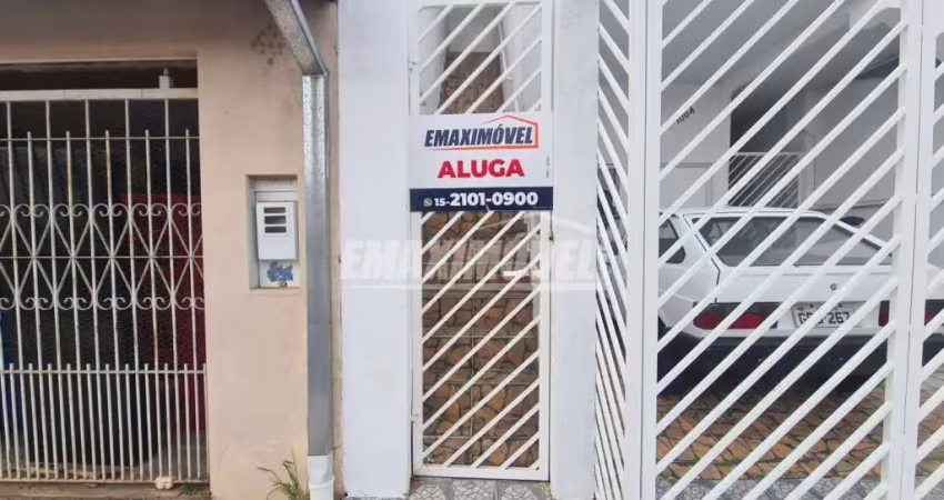 Casa com 2 quartos para alugar na Rua Professora Vera Apparecida Guariglia dos Santos, Piso Superior - 0, 1002, Jardim Santa Esmeralda, Sorocaba