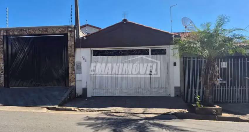 Casa com 2 quartos para alugar na Avenida Pedro Bifano, 265, Parque dos Eucaliptos, Sorocaba