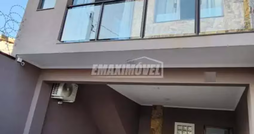 Casa com 3 quartos, 1 suíte, 2 vagas e espaço gourmet! - jd. prestes de barros