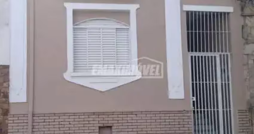 Casa com 3 quartos à venda na Rua Luiz Gama, 132, Vila Carvalho, Sorocaba