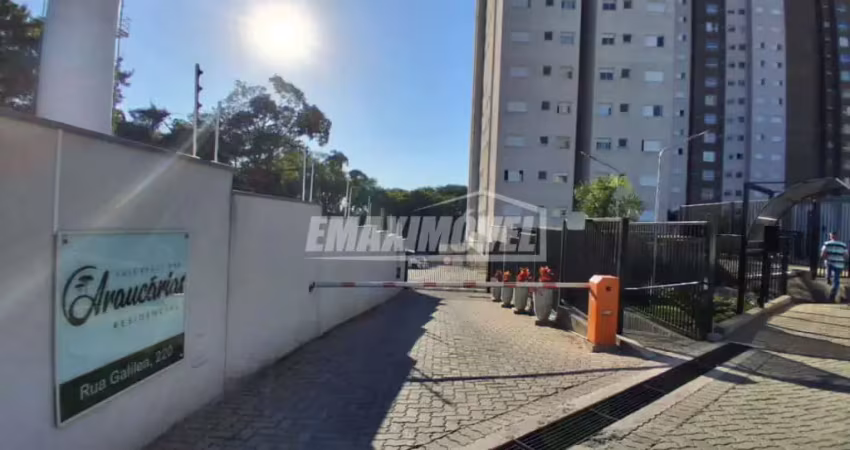 Apartamento dois dormitórios - jardim betânia - sorocaba/sp
