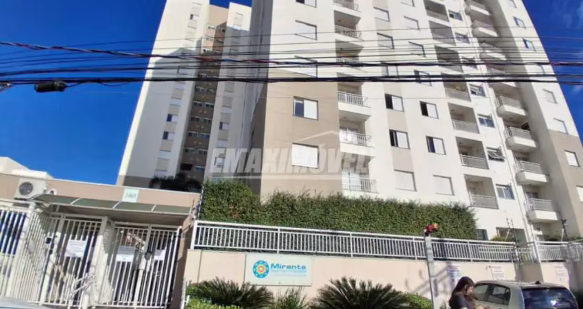 Apartamento mobiliado para locação no condomínio mirante santa rosália - 2 quartos