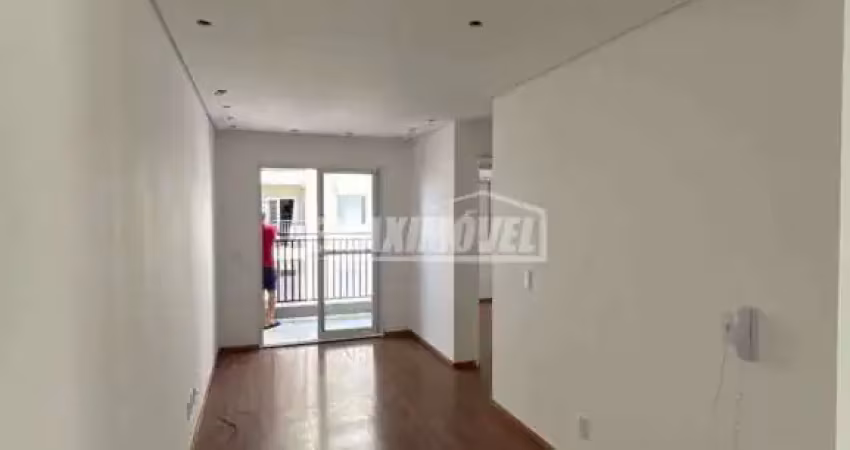 Apartamento com 2 quartos para locação em sorocaba/sp