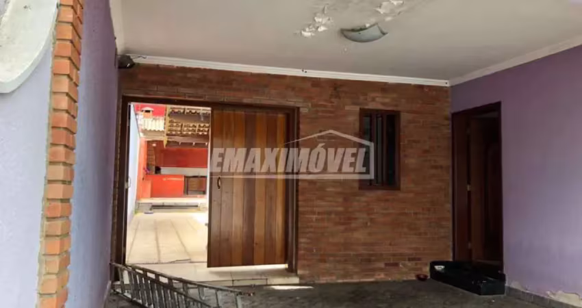 Casa com 2 quartos à venda na Rua Salvador Stefanelli, 92, Jardim Zulmira, Sorocaba