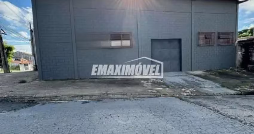 Galpão comercial a venda, localizado a 10 minutos do centro de sorocaba