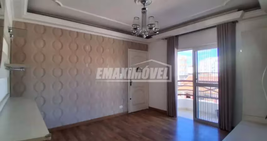 Apartamento com 3 vagas no jardim simus - sorocaba/sp