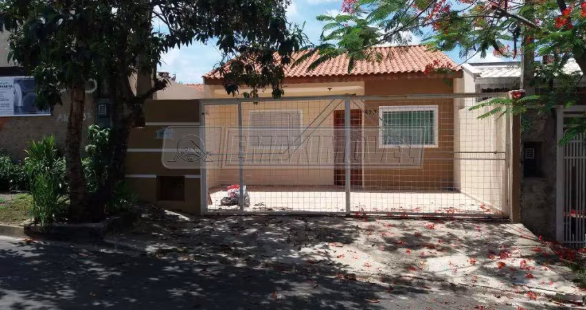 Casa com 2 quartos para alugar na Rua Laercio Rocha, 0, 673, Jardim Nápoli, Sorocaba