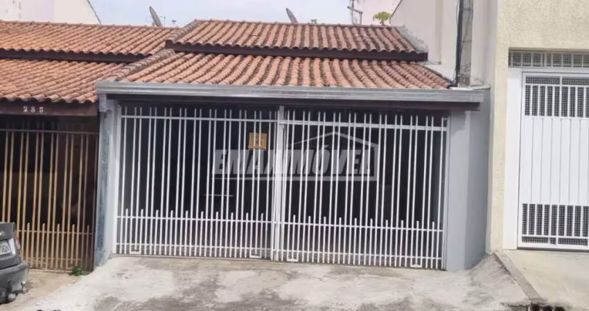 Casa com 2 quartos para alugar na Rua José Antônio Pereira, 289, Vila Esperança, Sorocaba