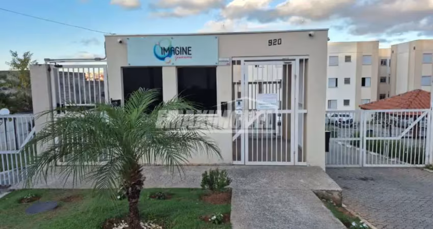 Apartamento com 2 quartos para alugar na Rua Seraphim Banietti, Bloco 1, 920, Caguassu, Sorocaba