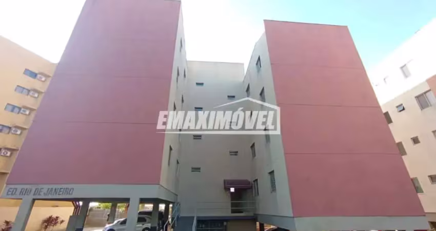 Apartamento com 2 quartos para alugar na Avenida Professor Joaquim Silva, Edifício São Paulo, 281, Jardim Saira, Sorocaba