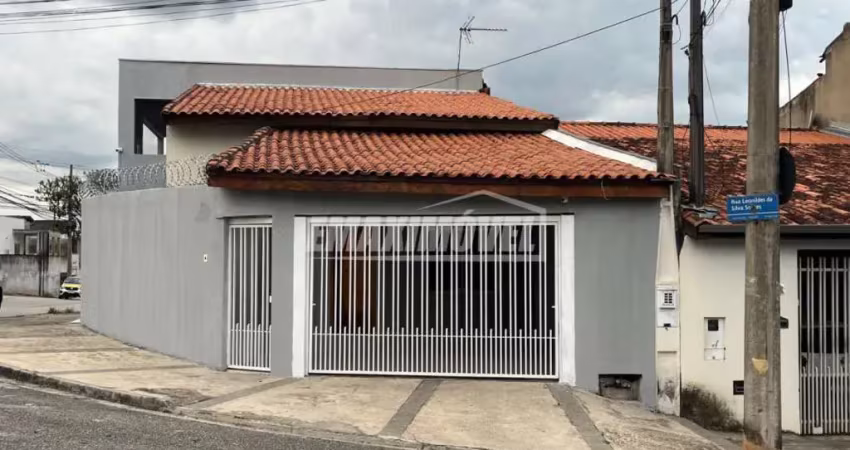 Casa com 3 quartos para alugar na Rua Leonildes da Silva Soares, 0, 229, Jardim Wanel Ville V, Sorocaba