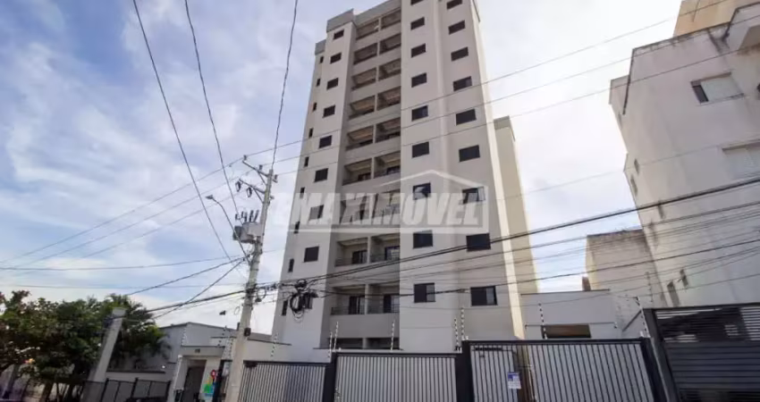 Apartamento para aluguel - residencial cozumel - vila aeroporto, sorocaba/sp