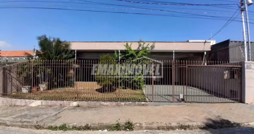 Casa comercial / residencial - 3 dormitórios (2 suítes) - jardim santa rosália / sorocaba-sp