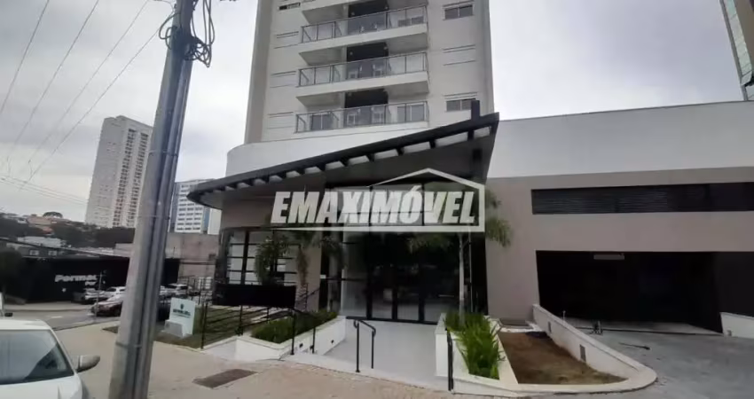 Apartamento com 1 quarto para alugar na Rua José Maria Hannickel, Bloco Unico, 30, Jardim Portal da Colina, Sorocaba