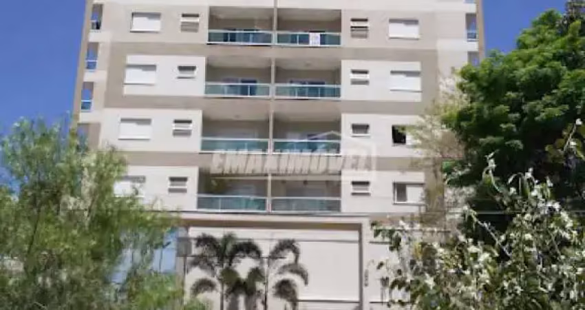 Apartamento com 2 quartos à venda na Rua Professora Maria de Lourdes A. C. Swenson, Bloco único, 60, Jardim Judith, Sorocaba