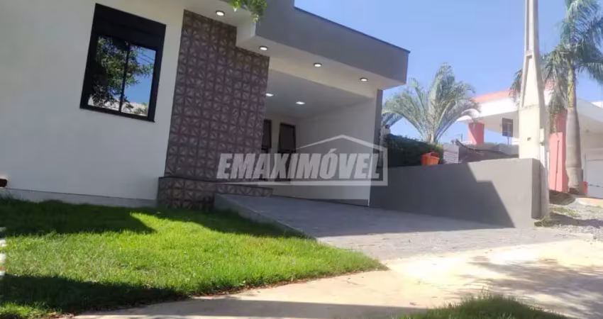 Casa em condomínio fechado com 3 quartos para alugar na Avenida Paraná, Quadra N, s/n, Cajuru do Sul, Sorocaba