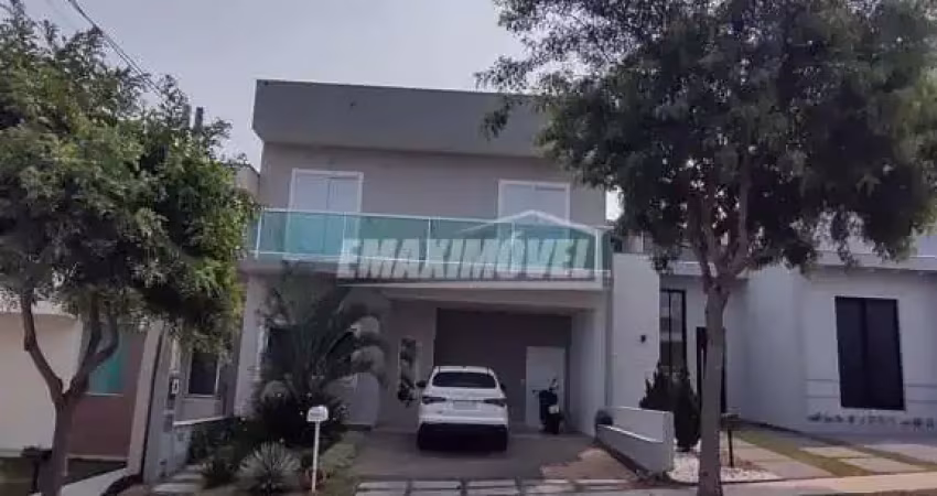 Casa com 2 quartos sendo 1 suíte no condomínio terras de são francisco