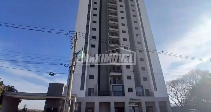 Apartamento dois dormitórios - jardim novo horizonte - sorocaba/sp