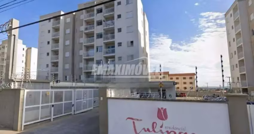 Apartamento com 2 quartos para alugar na Rua Luiz Antônio Ribeiro, Torre 3, 933, Jardim Piazza Di Roma II, Sorocaba