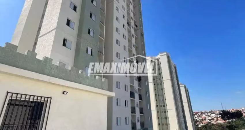 Apartamento com 2 quartos à venda na Rua Seraphim Banietti, Bloco B, 1170, Caguassu, Sorocaba