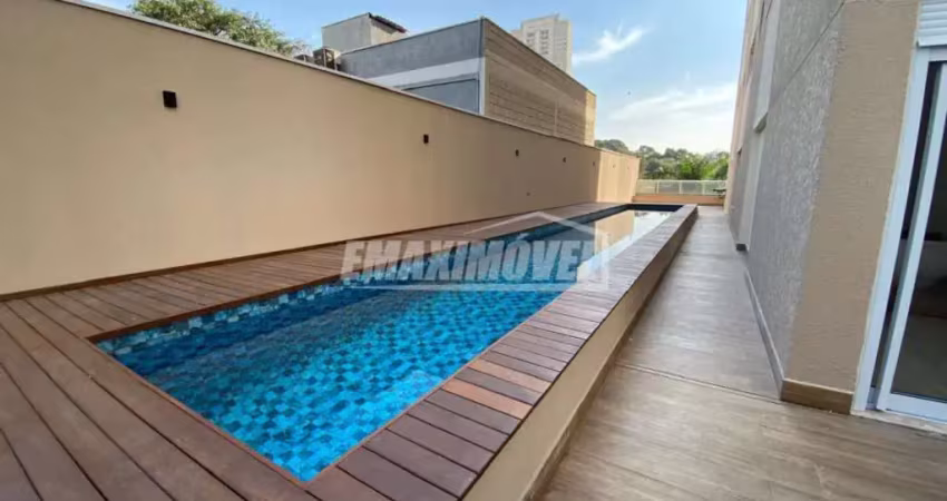 Apartamento com 526m² e 4 suítes no edifício luxor - sorocaba/sp