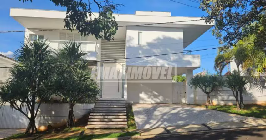 Casa no condomínio ângelo vial - parque campolim, sorocaba/sp