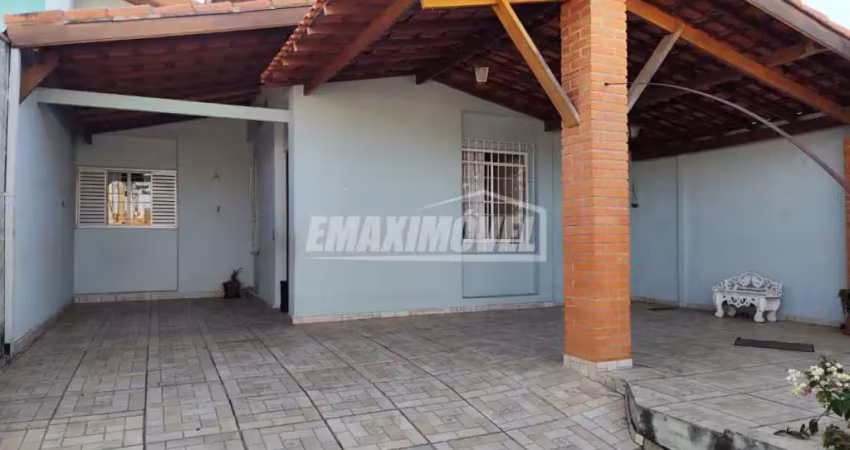 Casa com 3 quartos, 3 vagas e edícula! - central parque sorocaba