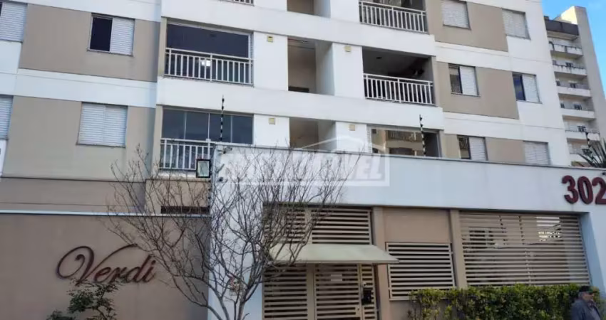 Apartamento com 3 quartos sendo 1 suíte no edifício verdi