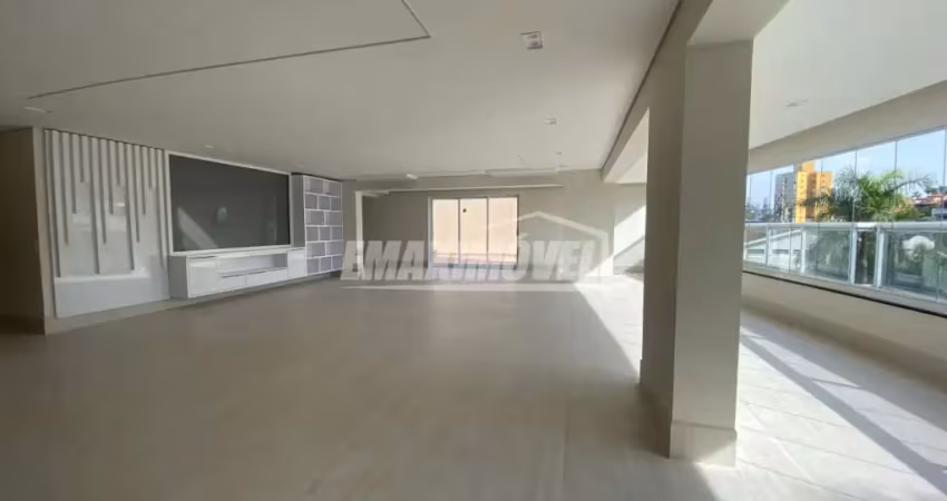 Apartamento com 4 quartos para alugar na Rua José Maria Hannickel, Bloco Único, 196, Jardim Judith, Sorocaba