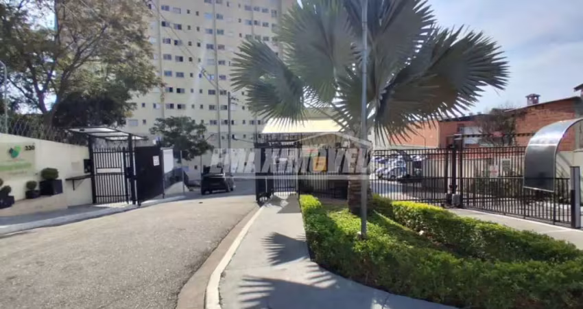 Apartamento semi mobiliado - vila helena - sorocaba/sp