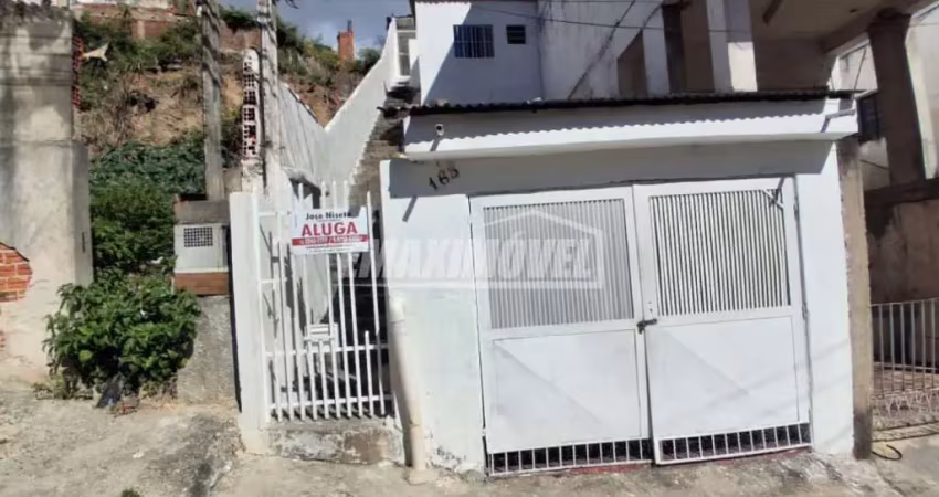 Kitnet / Stúdio para alugar na Rua José Carlos de Campos, Frente, 166, Vila Vasques, Votorantim