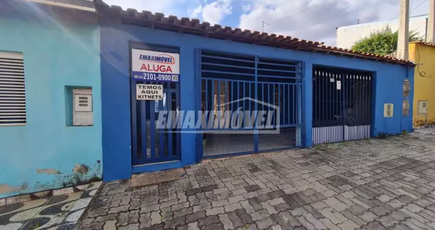 Casa com 1 quarto para alugar na Rua Professor Walter Carretero, Fundos 2, 612, Conjunto Habitacional Júlio de Mesquita Filho, Sorocaba