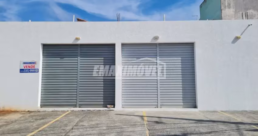 Ponto comercial para alugar na Rua Octavio Bazzo, salão 02, 08, Jardim Amalia, Sorocaba