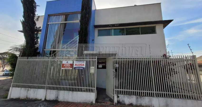 Sala comercial para alugar na Rua Doutor Álvaro Guião, Sala 4, 131, Vila Assis, Sorocaba