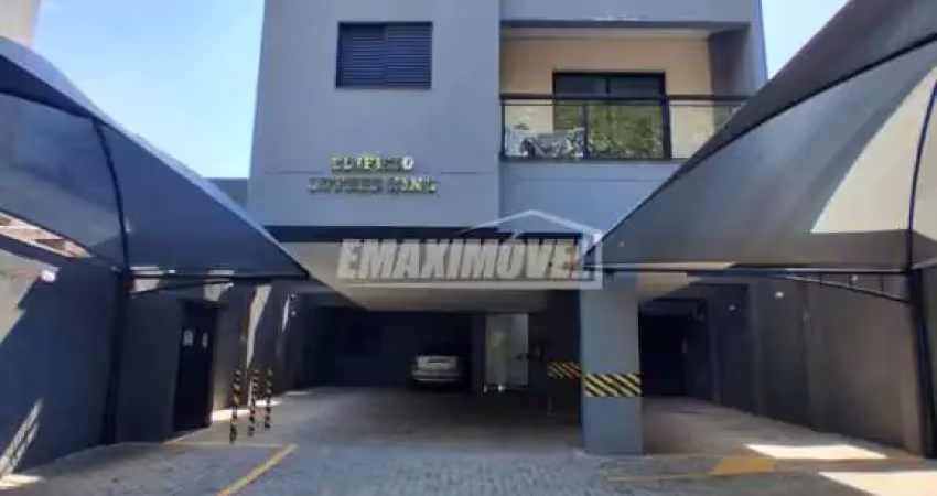 Apartamento com 2 quartos para alugar na Rua Doutor Virgilio de Mello Franco, Bloco único, 802, Vila Trujillo, Sorocaba