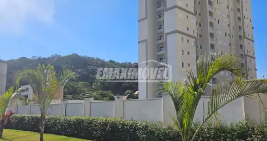 Apartamento com 2 quartos para alugar na Rua José Martinez Gabarron, Bloco 01, 437, Jardim Gutierres, Sorocaba