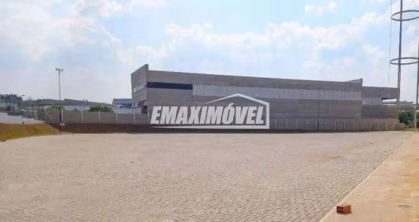 Galpão comercial de 823m² no condomínio ômega - éden, sorocaba/sp