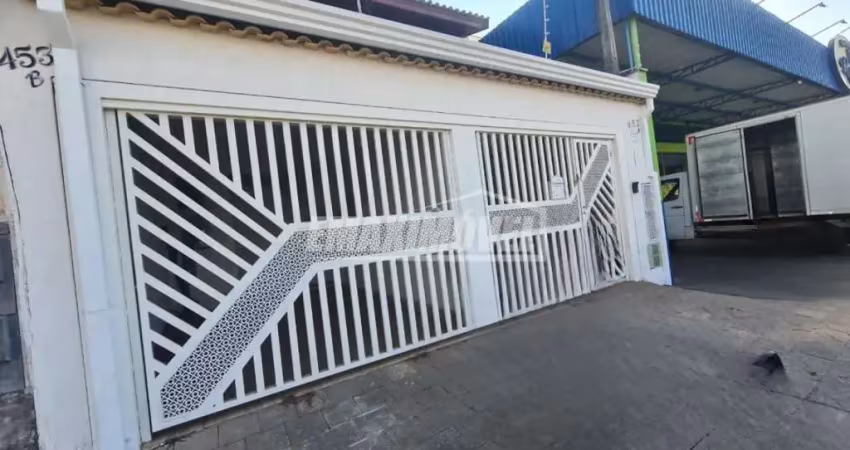 Casa com 3 quartos para alugar na Rua Délcio Ferreira de Azevedo, Piso Superior, 453, Jardim Piazza di Roma, Sorocaba