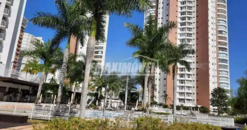 Apartamento com 3 quartos para alugar na Rua Antonio Perez Hernandez, Torre 3, 300, Parque Campolim, Sorocaba