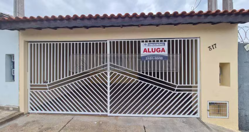 Casa com 2 quartos à venda na Rua João Penitente, 317, Jardim Portal do Itavuvu, Sorocaba