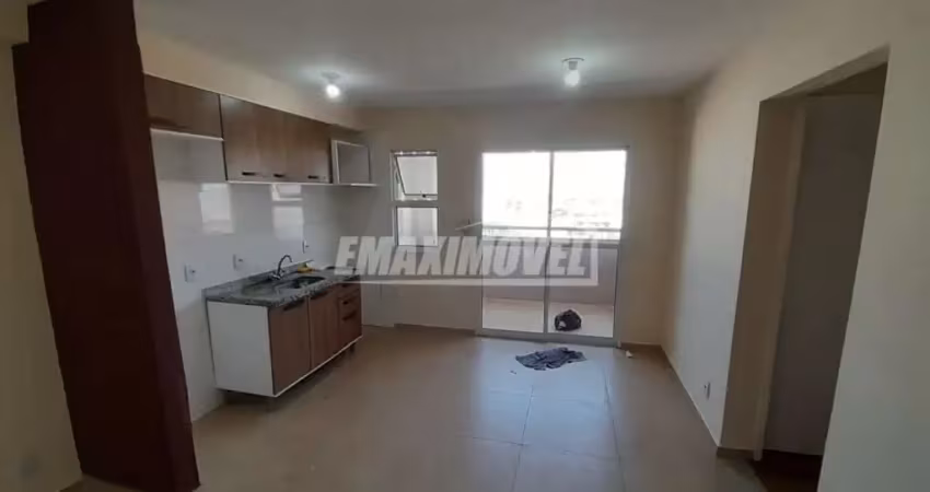 Apartamento com 2 quartos para alugar na Rua Sargento Benedito Narciso de Pinho, Bloco 1, 85, Jardim das Estrelas, Sorocaba