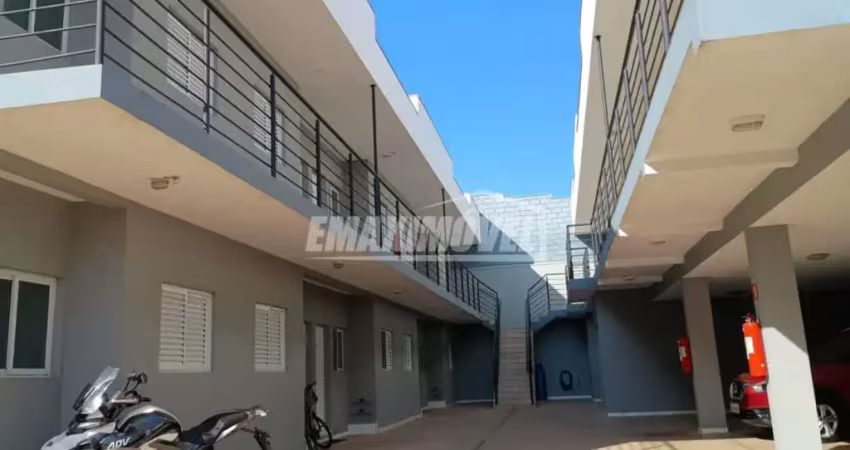 Kitnet / Stúdio para alugar na Rua Major Zacharias Belote, 1° Andar, 300, Jardim Capitão, Sorocaba