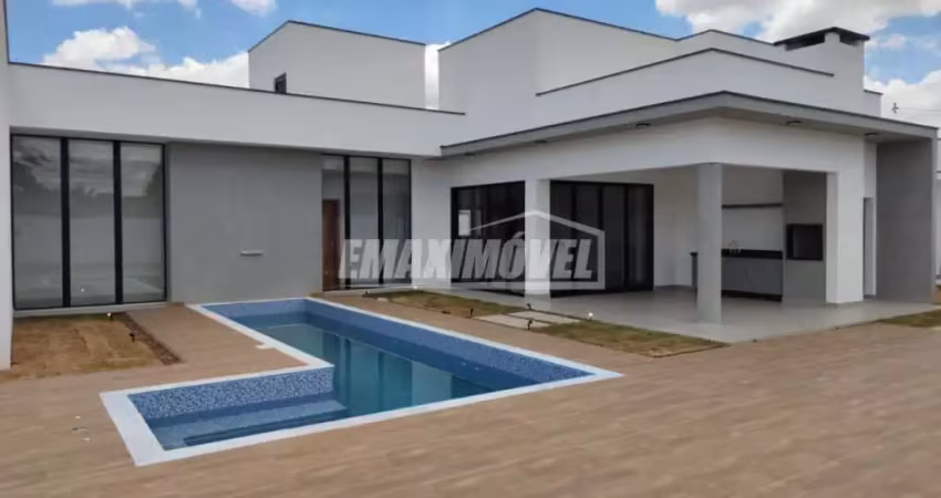 Casa térrea à venda no condomínio villagio di capri ? excelente localização