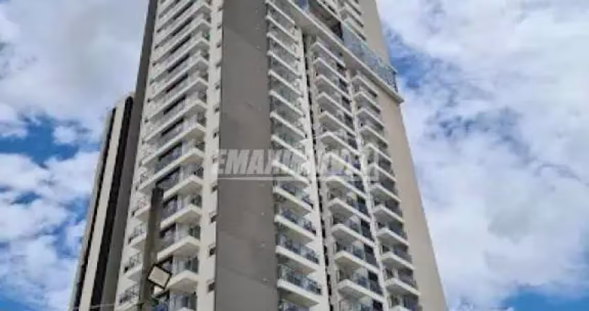 Apartamento com 1 quarto para alugar na Rua José Maria Hannickel, Bloco Unico, 30, Jardim Portal da Colina, Sorocaba