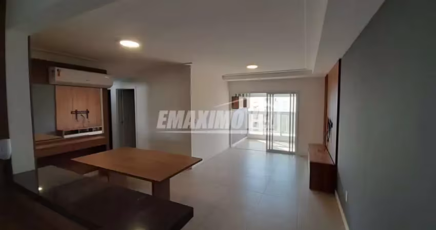 Residencial soleil de québec - apartamento para aluguel no parque campolim