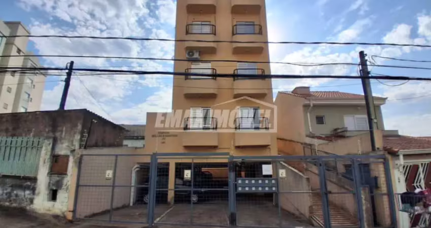 Apartamento para aluguel - jardim leocádia - sorocaba/sp