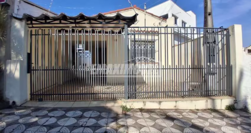 Casa com 2 quartos para alugar na Rua Frei Galvão, 407, Vila Santana, Sorocaba